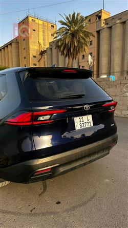 تويوتا هايلاندر